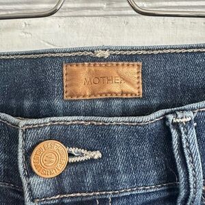 MOTHER - The Frayed Ankle Jean